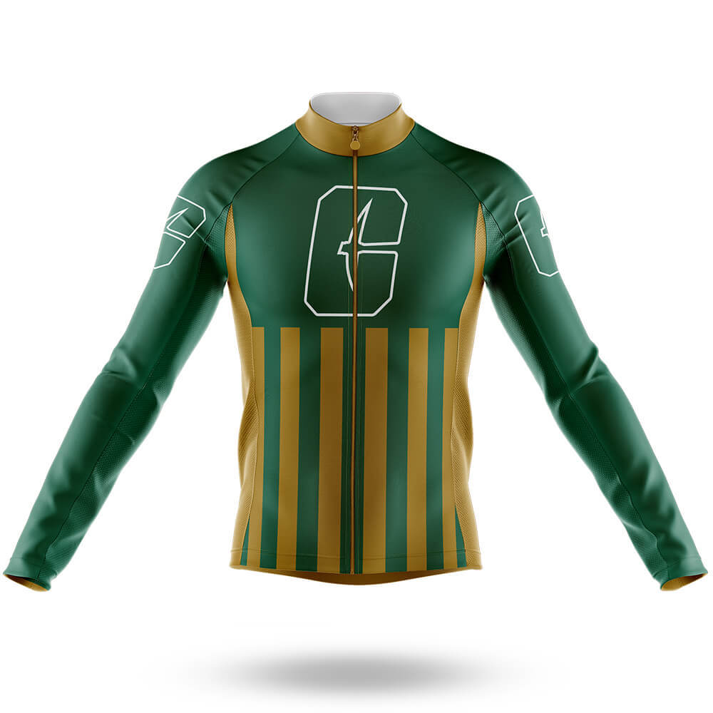 University of North Carolina Charlotte USA - Men's Cycling Kit Global Cycling Gear