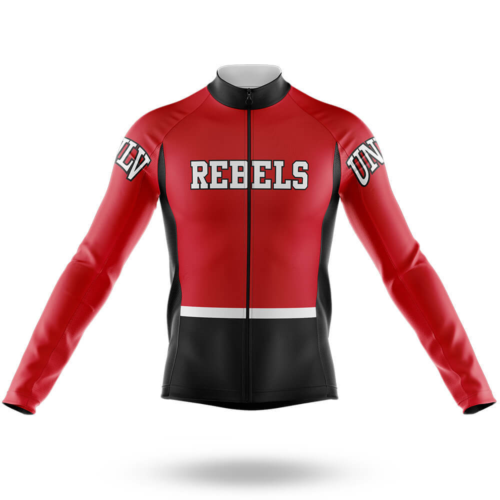 UNLV Rebels - Men's Cycling Kit - Global Cycling Gear