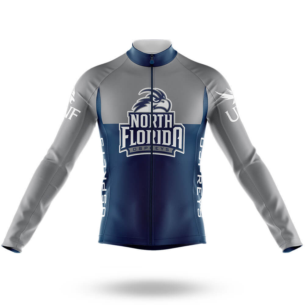 University of North Florida V2 - Men's Cycling Kit