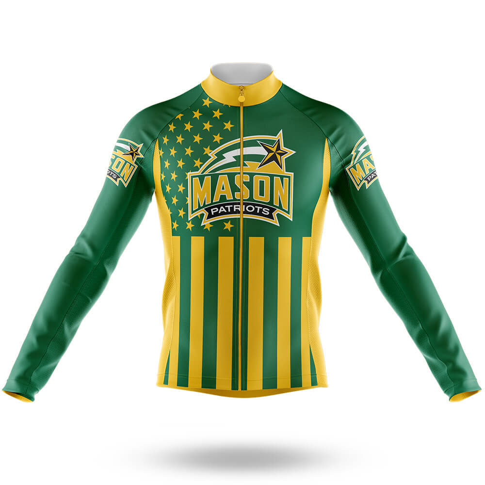 George Mason University USA - Men's Cycling Kit