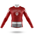 Indiana University Bloomington V3 - Men's Cycling Kit - Global Cycling Gear