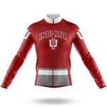 Indiana University Bloomington V3 - Men's Cycling Kit