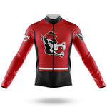 NCSU Wolfpack - Men's Cycling Kit