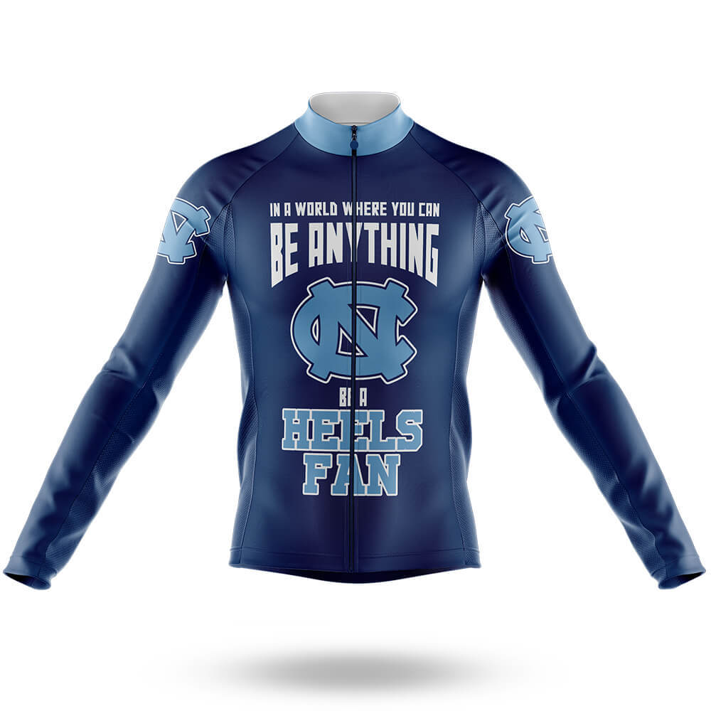 Heels Fan - Men's Cycling Kit Global Cycling Gear
