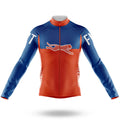 Fashion Institute of Technology V2 - Men's Cycling Kit - Global Cycling Gear