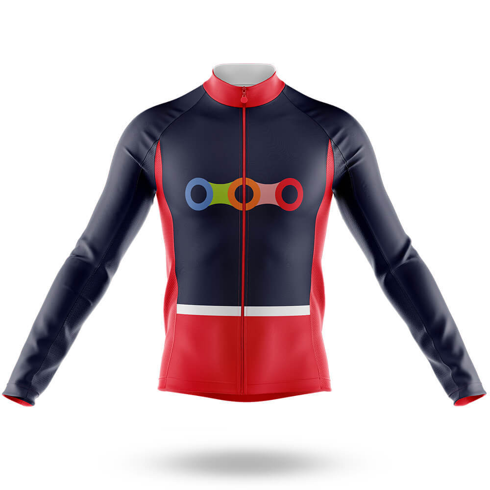 Bicycle Chain - Men's Cycling Kit