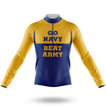 Go Navy Beat Army - Men's Cycling Kit