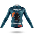 I Like My Bike On The Dark Side - Men's Cycling Kit Global Cycling Gear