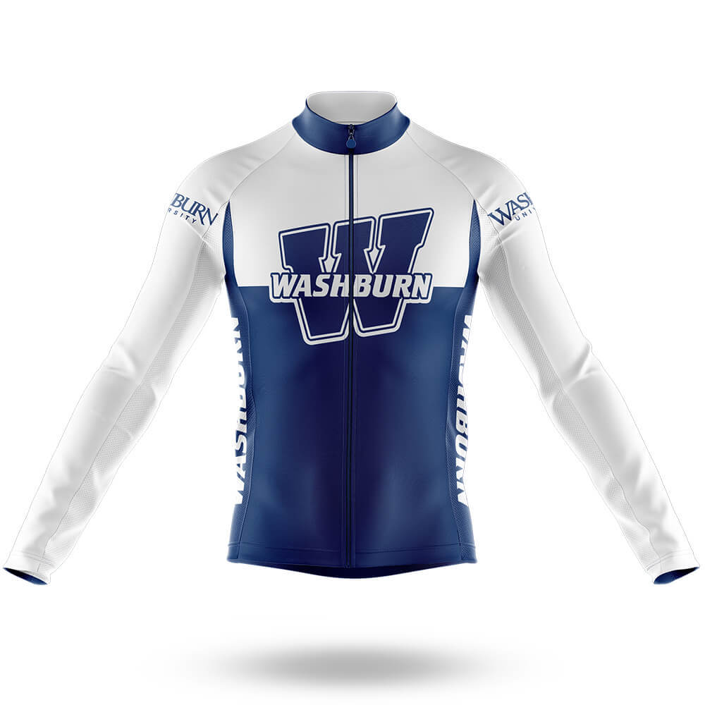 Washburn University V2 - Men's Cycling Kit - Global Cycling Gear