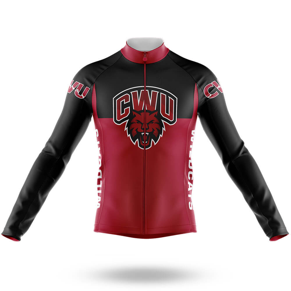 Central Washington University V2 - Men's Cycling Kit