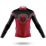 Central Washington University V2 - Men's Cycling Kit