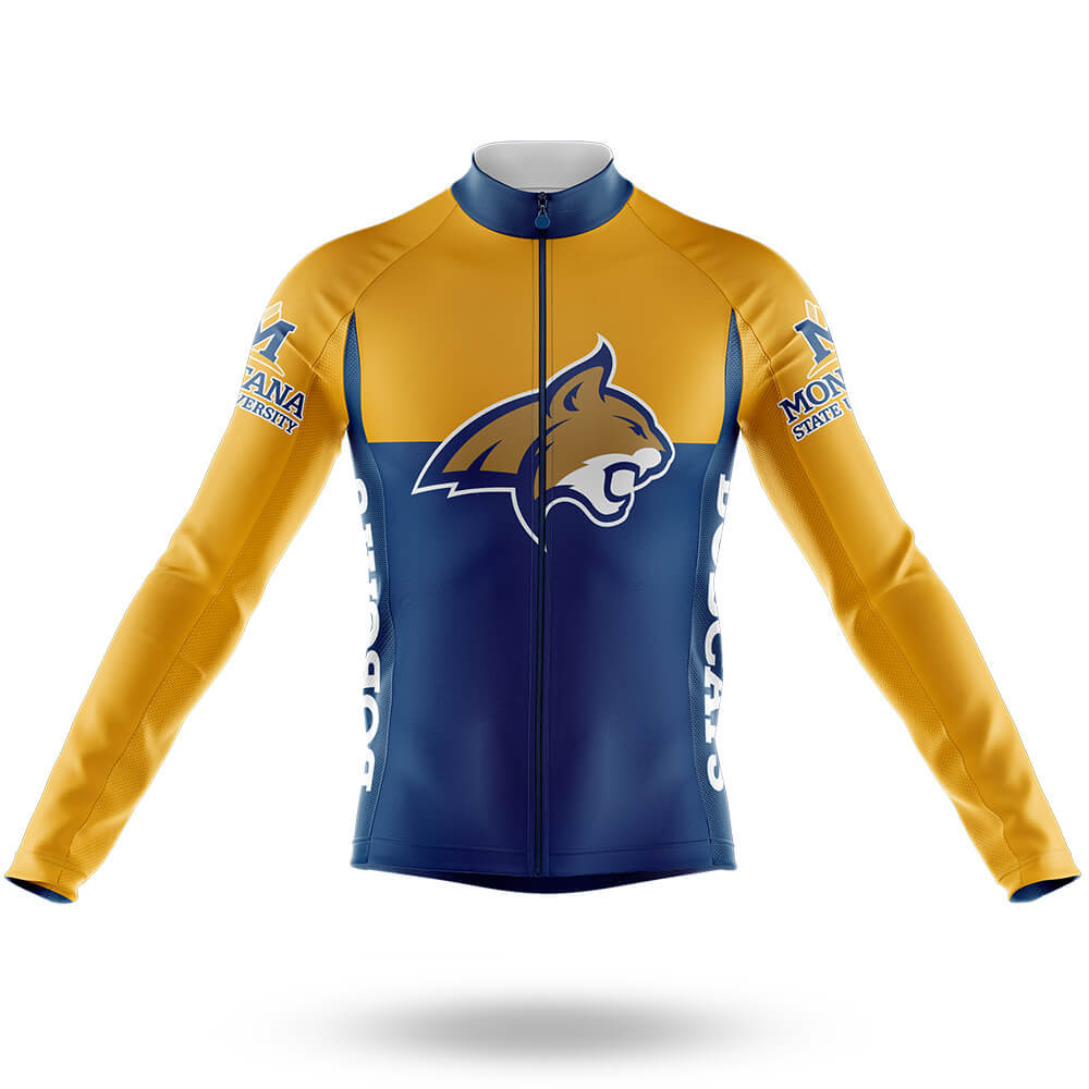 Montana State University V2 - Men's Cycling Kit