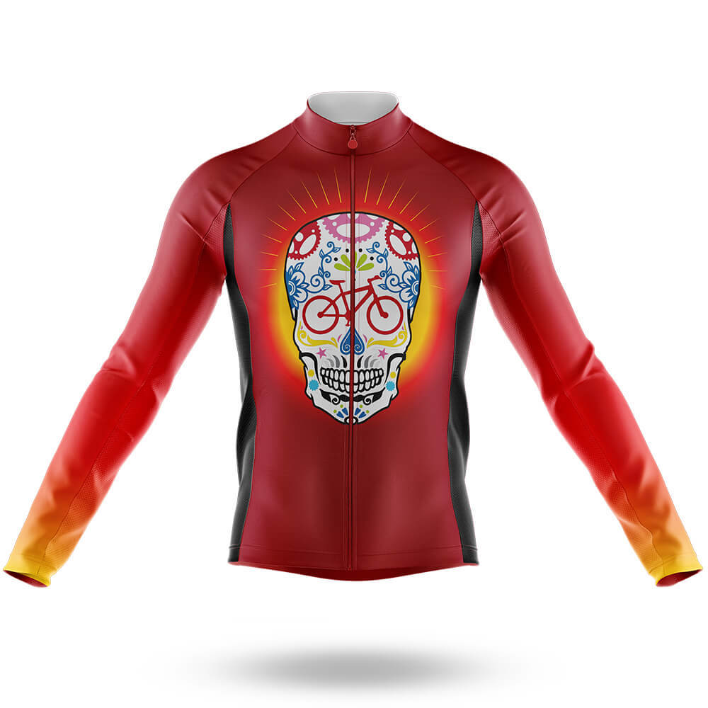 Smiling Skull - Men's Cycling Kit - Global Cycling Gear