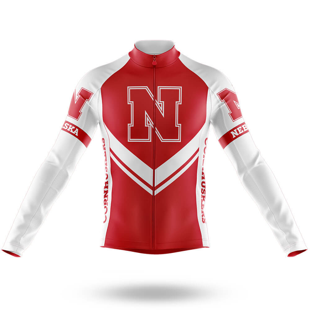 University of Nebraska–Lincoln V3 - Men's Cycling Kit Global Cycling Gear