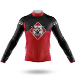 Davidson College V2 - Men's Cycling Kit