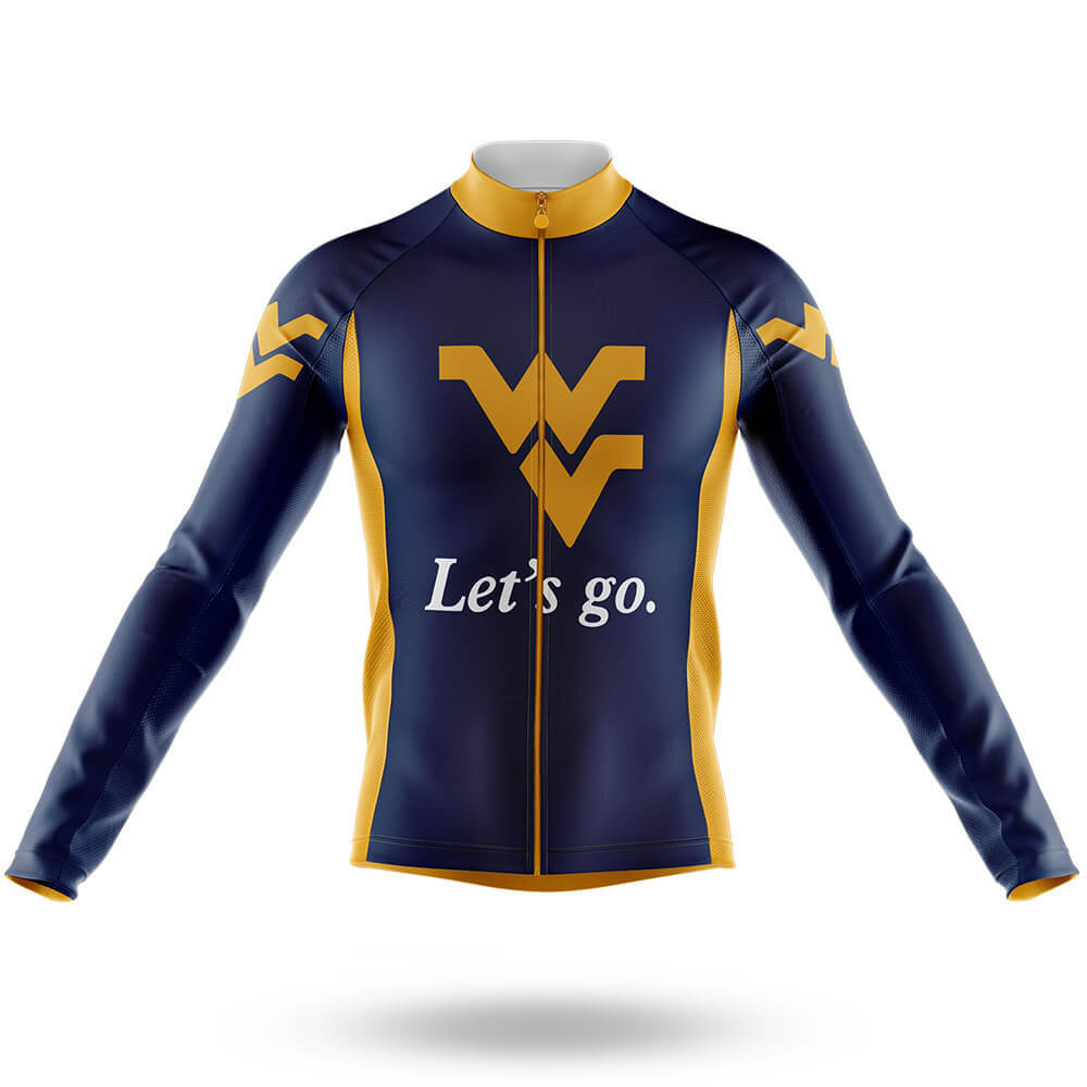 West Virginia Let's Go - Men's Cycling Kit