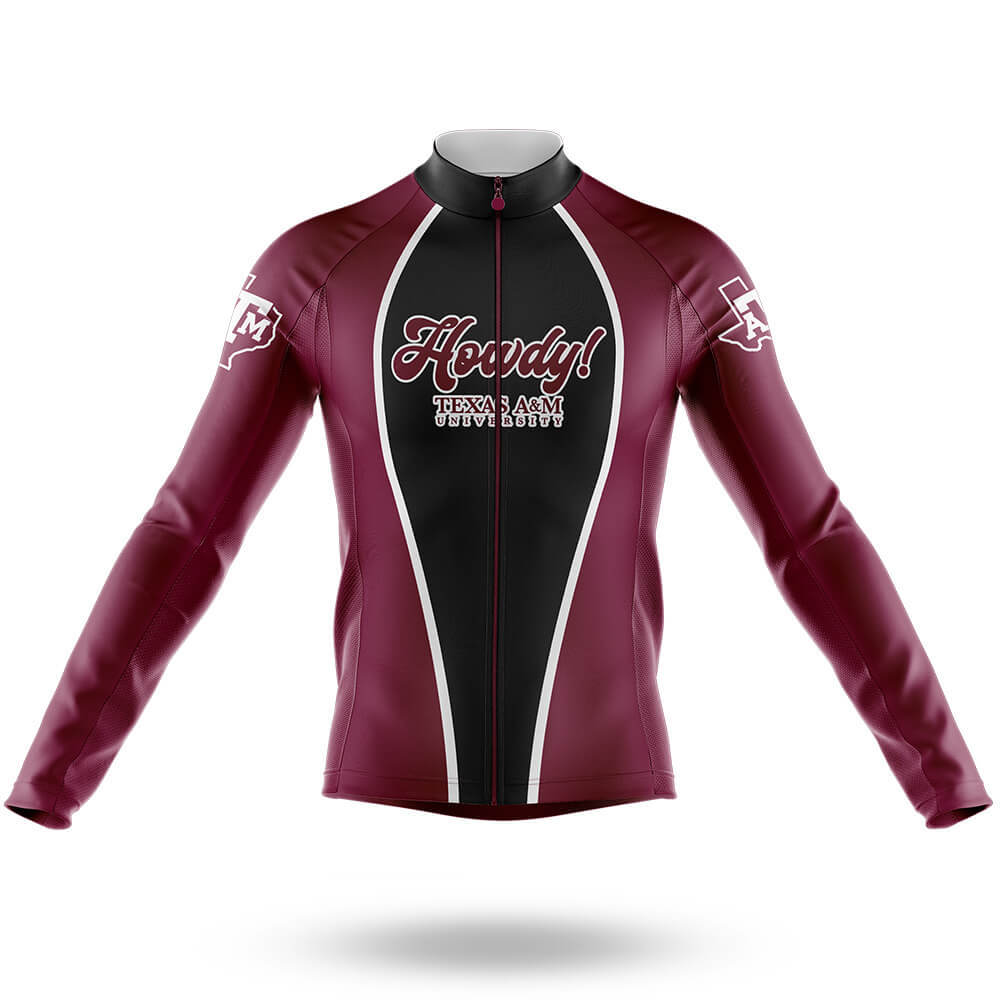 Howdy A&M - Men's Cycling Kit - Global Cycling Gear