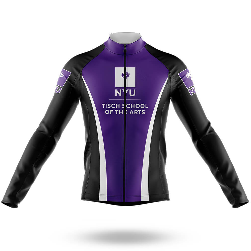 NYU Tisch School of the Arts - Men's Cycling Kit - Global Cycling Gear