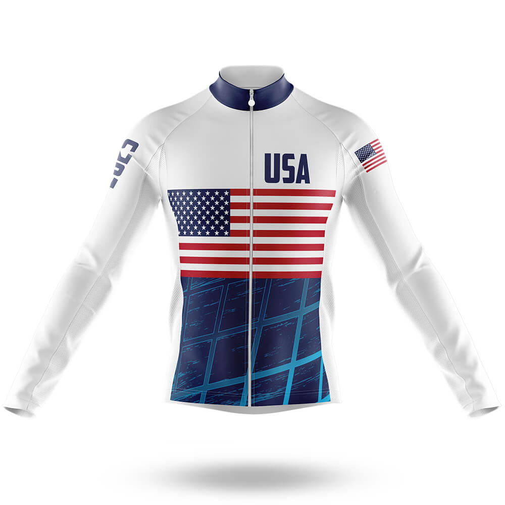 USA 2025 V4 - Men's Cycling Kit - Global Cycling Gear