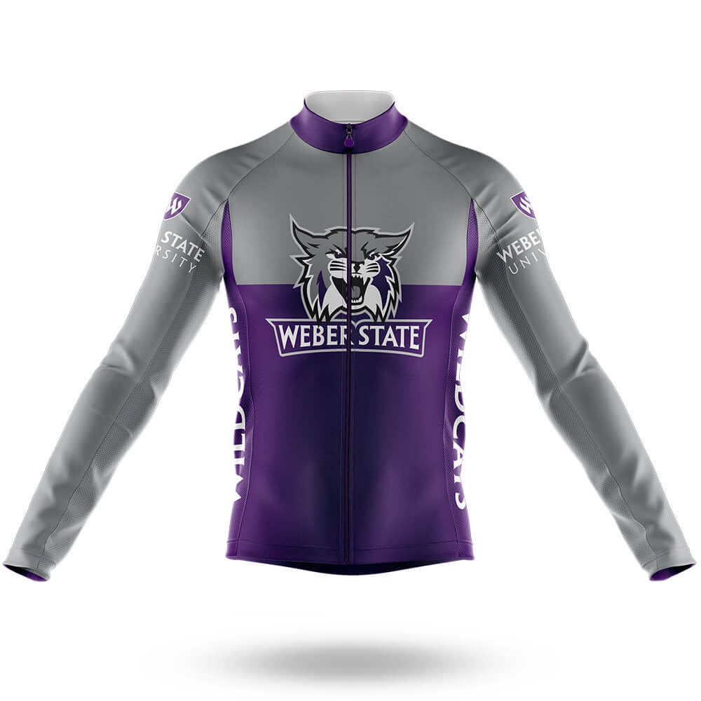 Weber State University V2 - Men's Cycling Kit - Global Cycling Gear