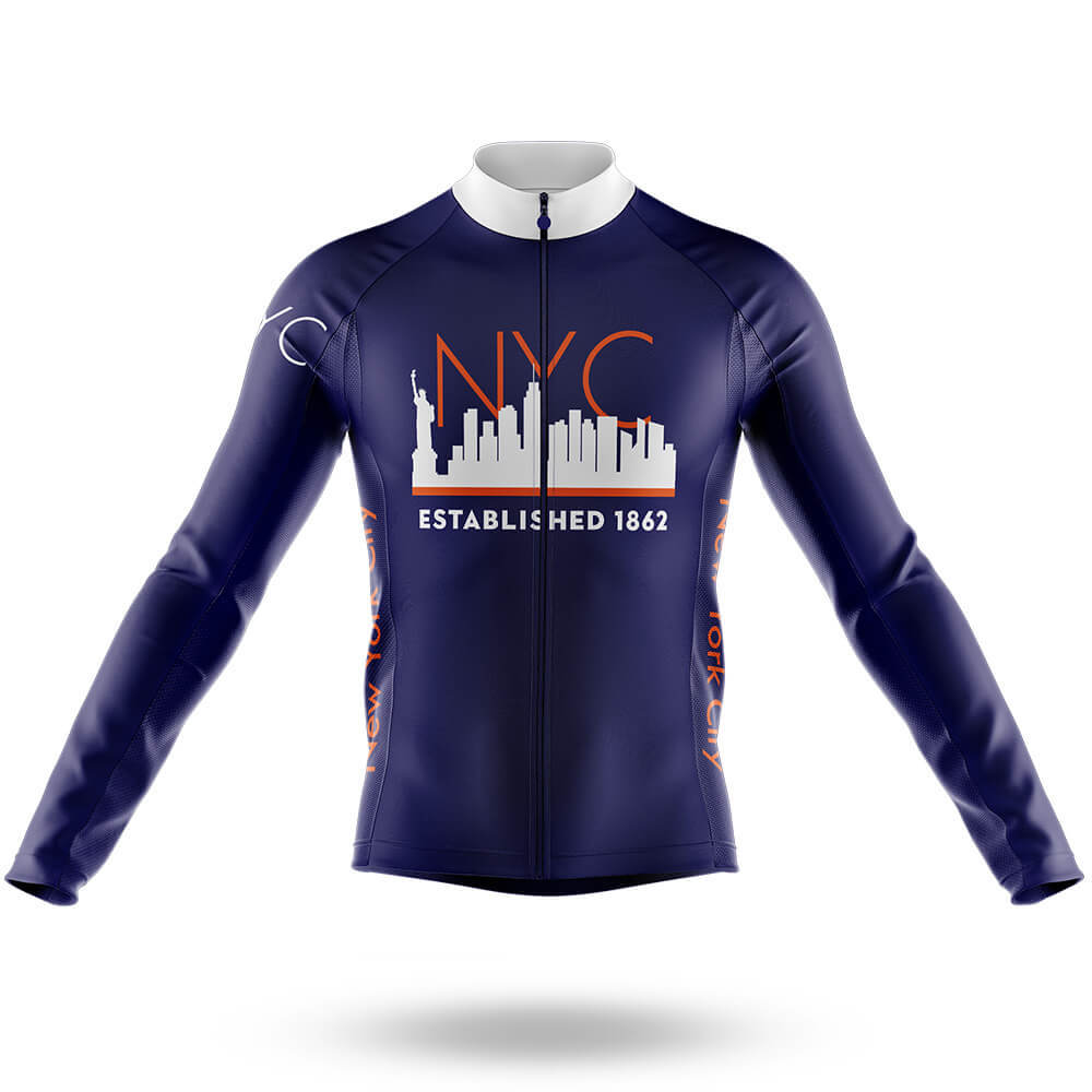 New York 1862 - Men's Cycling Kit - Global Cycling Gear