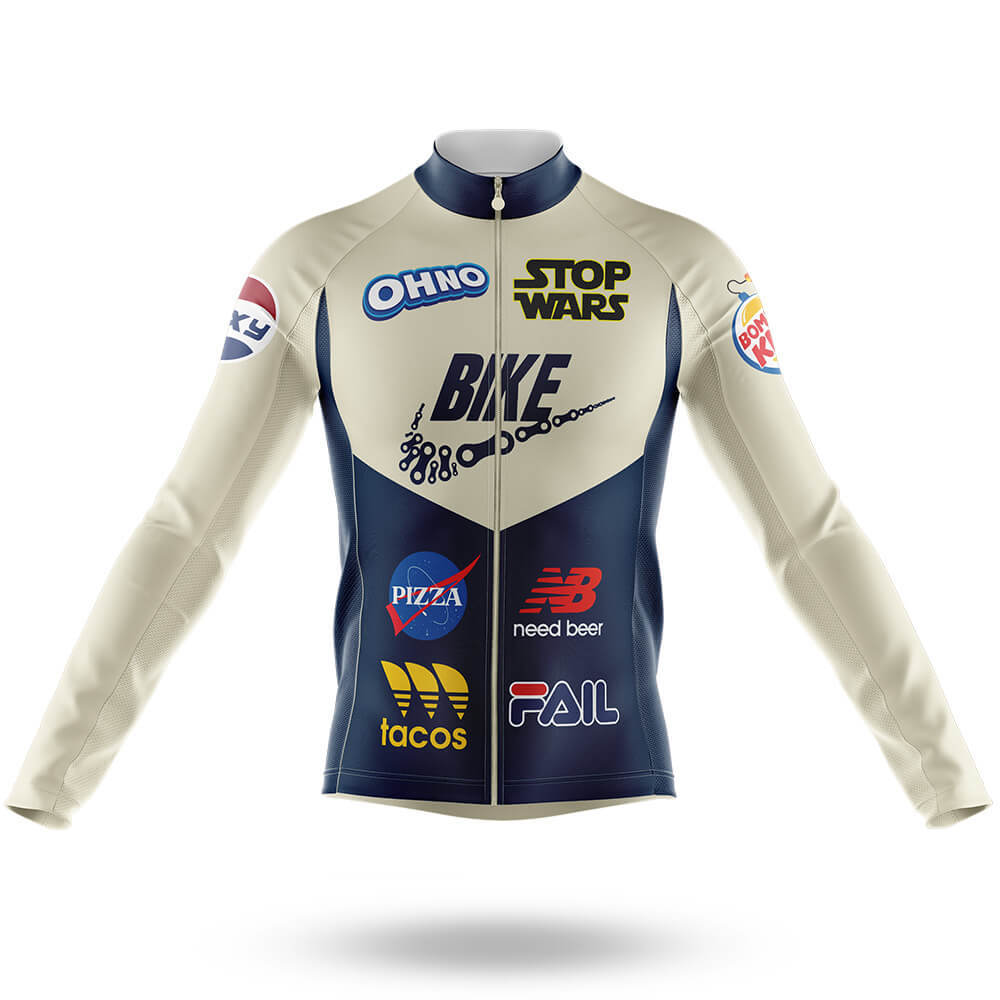 Wheely Witty V1 - Men's Cycling Kit - Global Cycling Gear