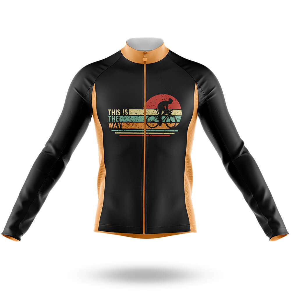 This Is The Way - Men's Cycling Kit