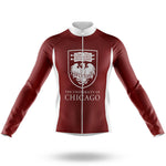 Chicago Maroons - Men's Cycling Kit