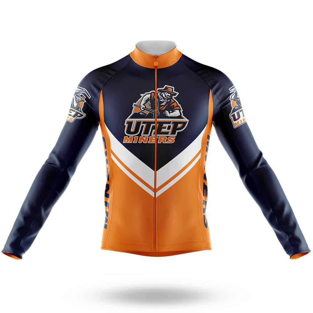University of Texas V3 - Men's Cycling Kit Global Cycling Gear
