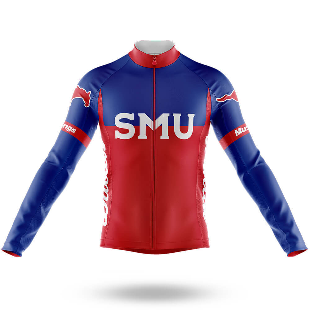 Southern Methodist University V2 - Men's Cycling Kit