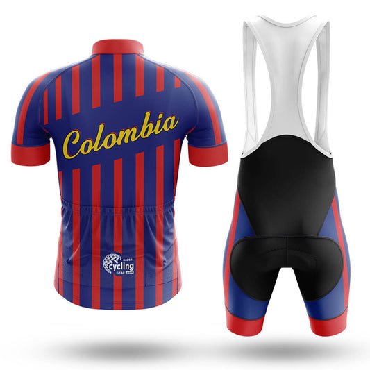 Colombia Spinners - Men's Cycling Kit