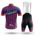 Colombia Spinners - Men's Cycling Kit - Global Cycling Gear