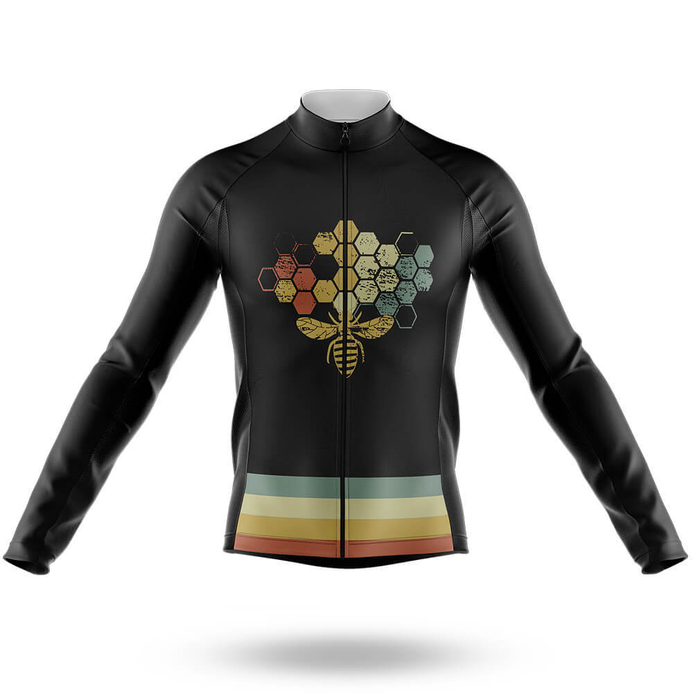 Honeycomb Bee - Men's Cycling Kit - Global Cycling Gear