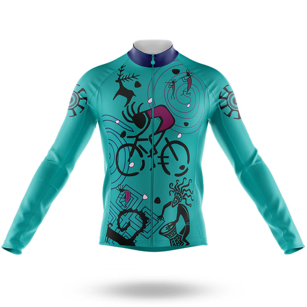Kokopelli Cycling Jersey V8 - Men's Cycling Kit - Global Cycling Gear
