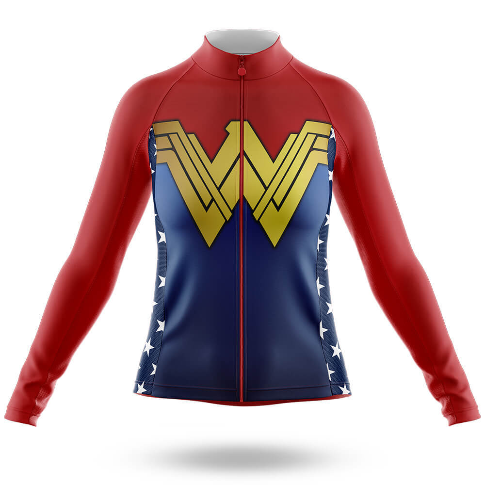 Wonder Women - Women's Cycling Kit