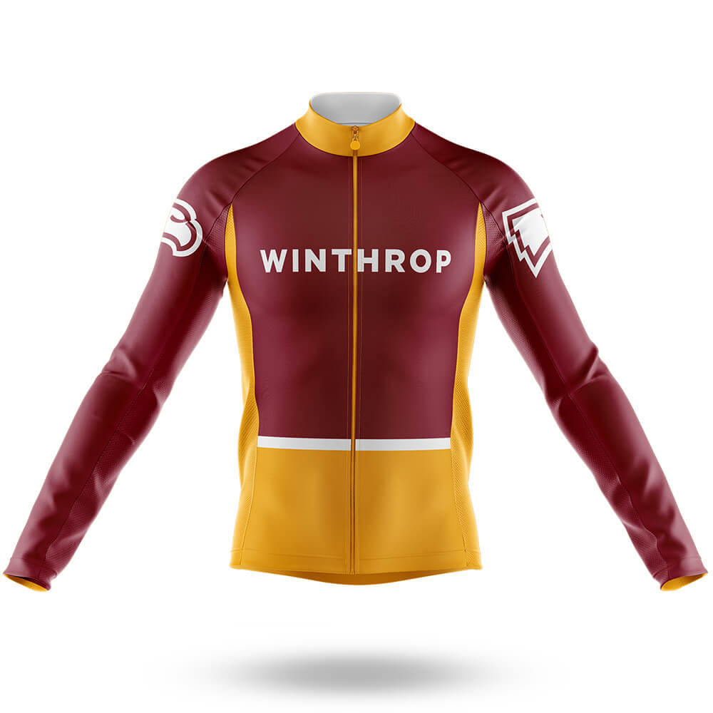 Winthrop Eagles - Men's Cycling Kit