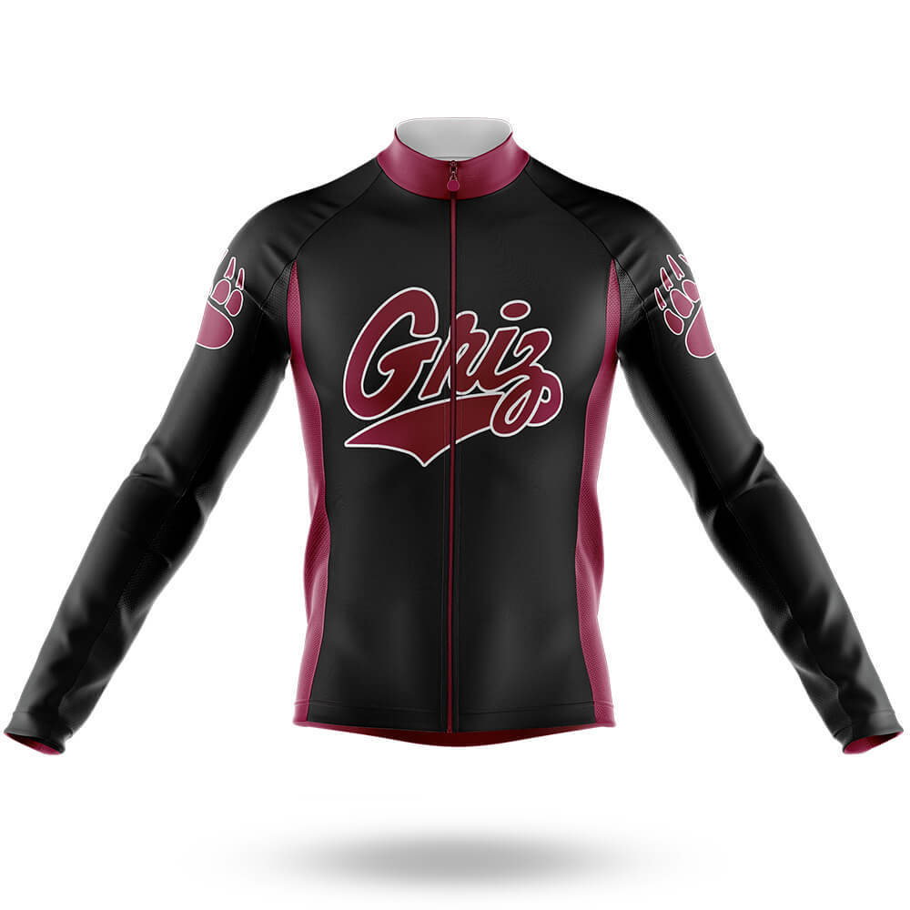 Montana Griz - Men's Cycling Kit