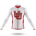 Utah Whiteout - Men's Cycling Kit Global Cycling Gear