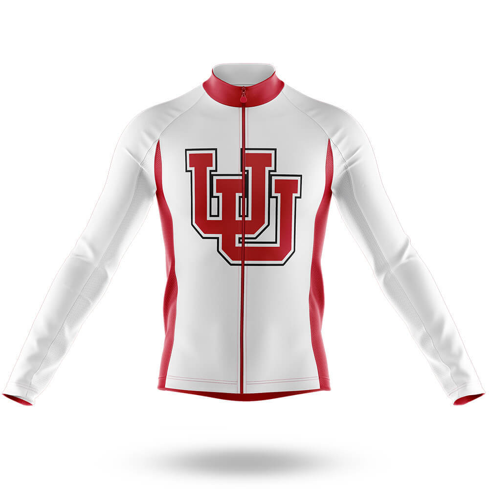 Utah Whiteout - Men's Cycling Kit Global Cycling Gear