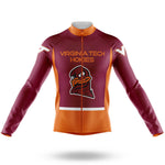 Virginia Tech Hokies - Men's Cycling Kit