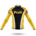 Pratt Institute - Men's Cycling Kit - Global Cycling Gear