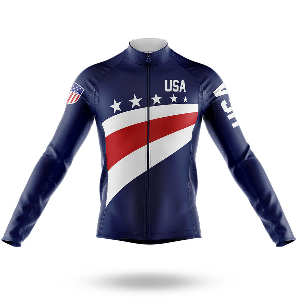 Stars and Stripes Forever - Men's Cycling Kit - Global Cycling Gear