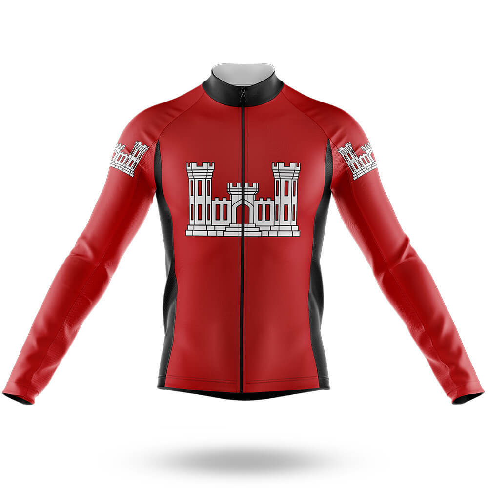 U.S. Army Corps of Engineers - Men's Cycling Kit