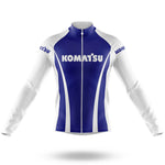 Komatsu - Men's Cycling Kit