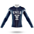 Yale Bulldogs - Men's Cycling Kit - Global Cycling Gear
