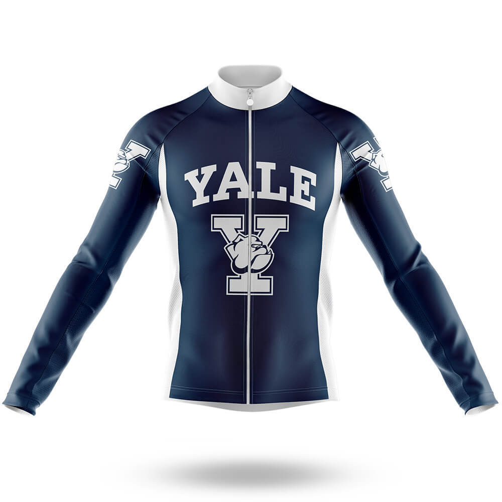 Yale Bulldogs - Men's Cycling Kit - Global Cycling Gear