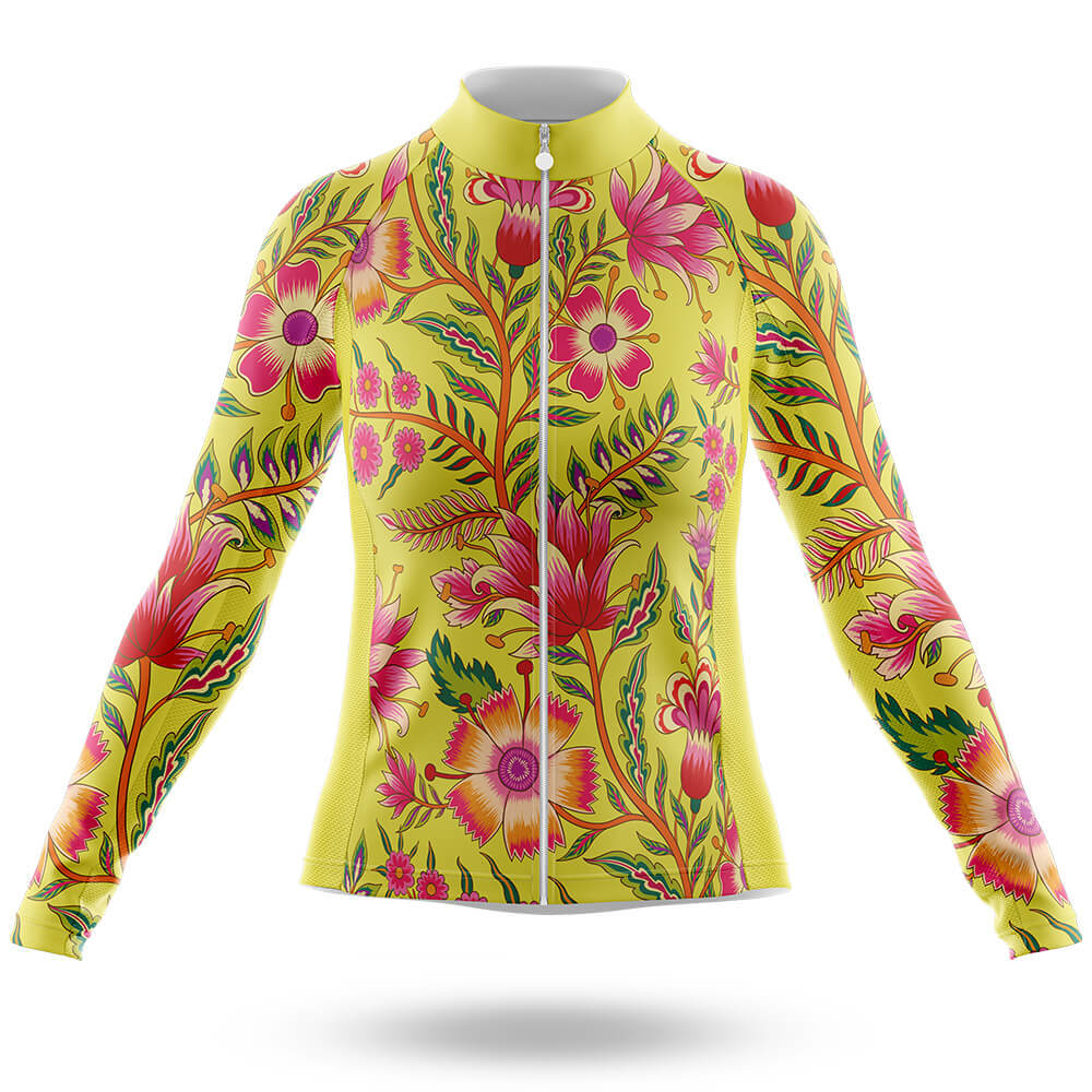 Floral Fantasy - Women's Cycling Kit - Global Cycling Gear