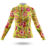 Floral Fantasy - Women's Cycling Kit