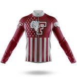 Fordham University USA - Men's Cycling Kit