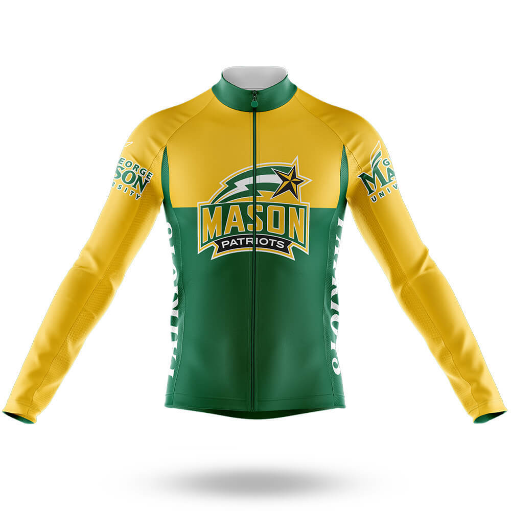 George Mason University V2 - Men's Cycling Kit